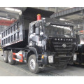 China Truck Hongyan Genlyon 10 Wheeler Dump Truck